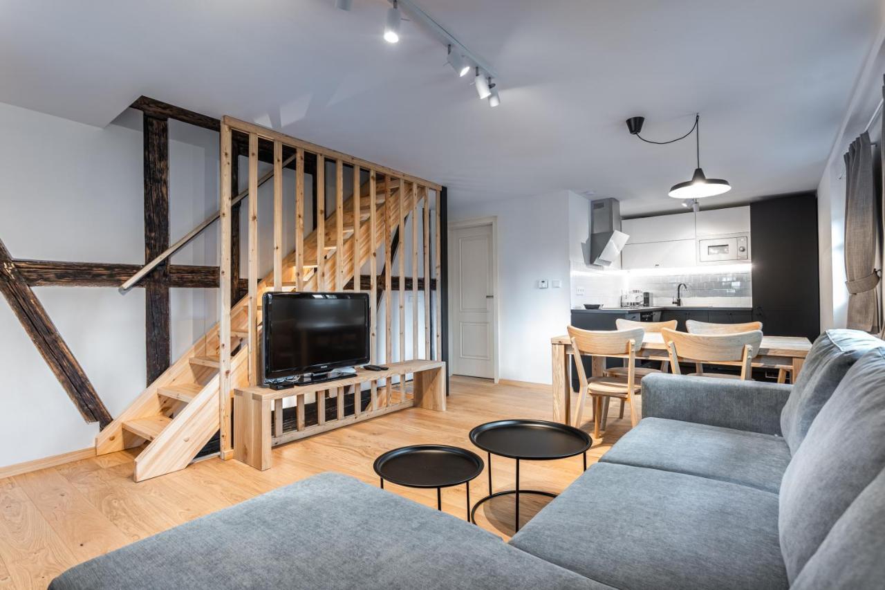 Apartmány VOLF - Boží Dar Bozi Dar Exterior foto