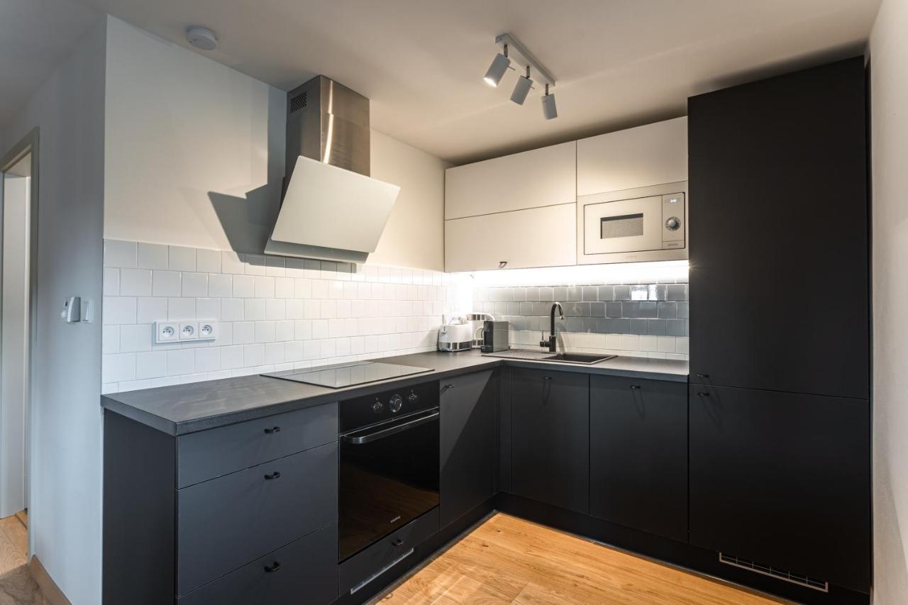 Apartmány VOLF - Boží Dar Bozi Dar Exterior foto