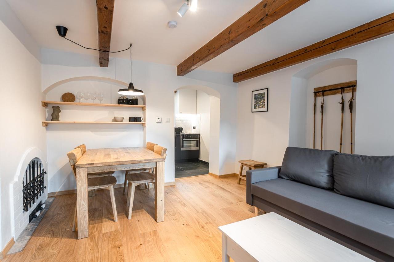 Apartmány VOLF - Boží Dar Bozi Dar Exterior foto