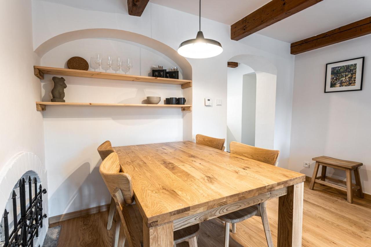 Apartmány VOLF - Boží Dar Bozi Dar Exterior foto
