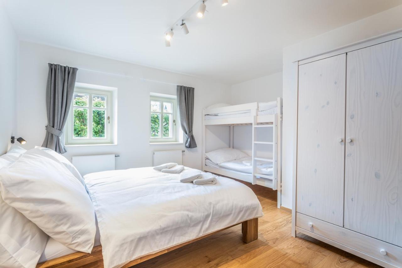 Apartmány VOLF - Boží Dar Bozi Dar Exterior foto
