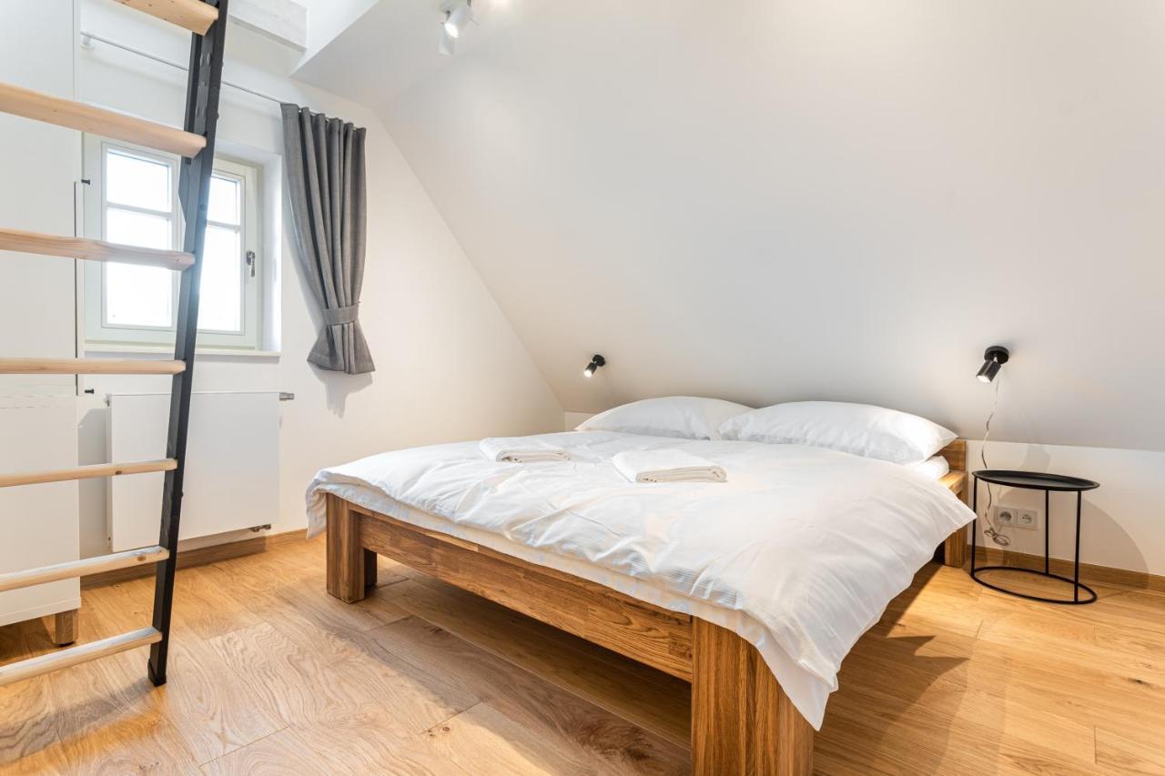 Apartmány VOLF - Boží Dar Bozi Dar Exterior foto