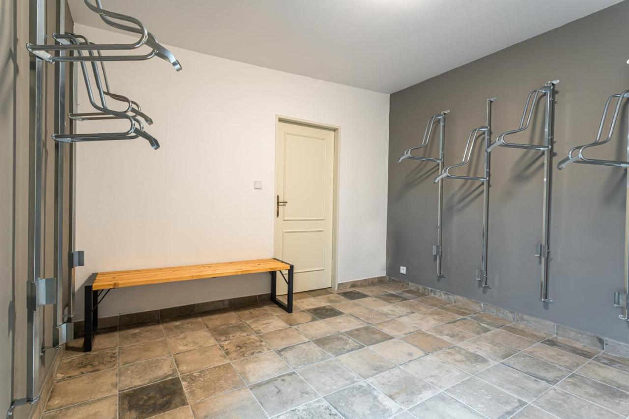 Apartmány VOLF - Boží Dar Bozi Dar Exterior foto