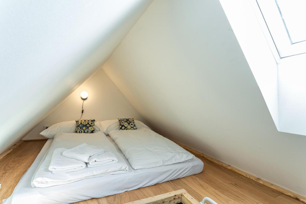Apartmány VOLF - Boží Dar Bozi Dar Exterior foto