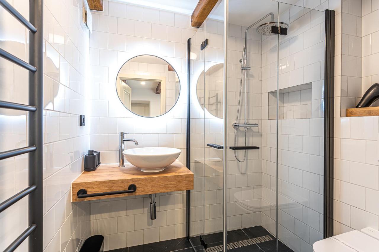 Apartmány VOLF - Boží Dar Bozi Dar Exterior foto