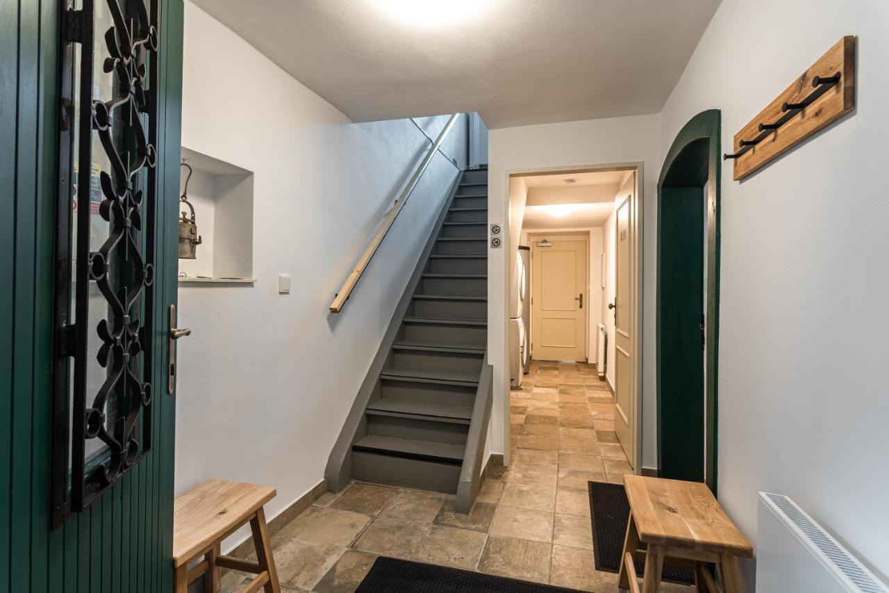 Apartmány VOLF - Boží Dar Bozi Dar Exterior foto