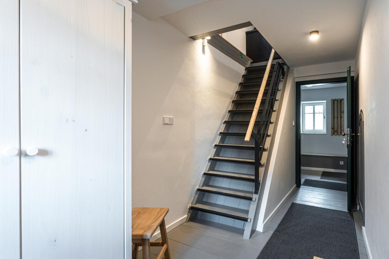 Apartmány VOLF - Boží Dar Bozi Dar Exterior foto