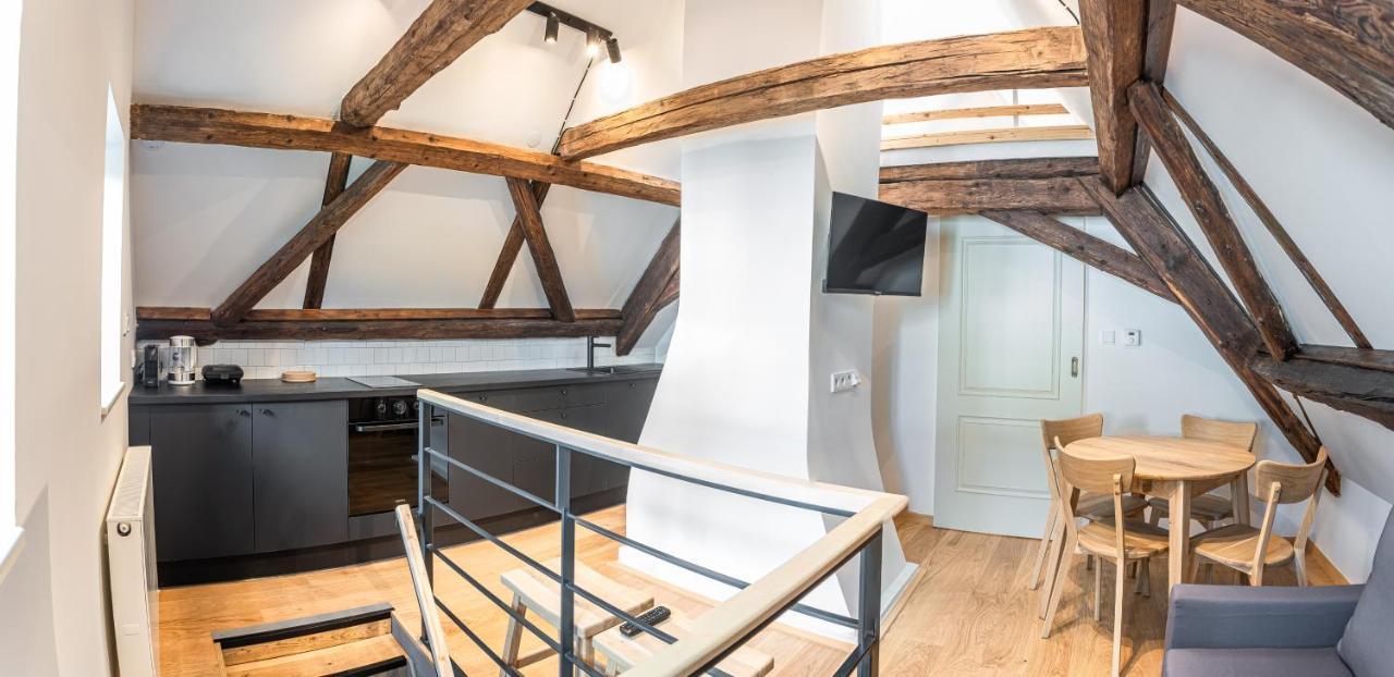 Apartmány VOLF - Boží Dar Bozi Dar Exterior foto