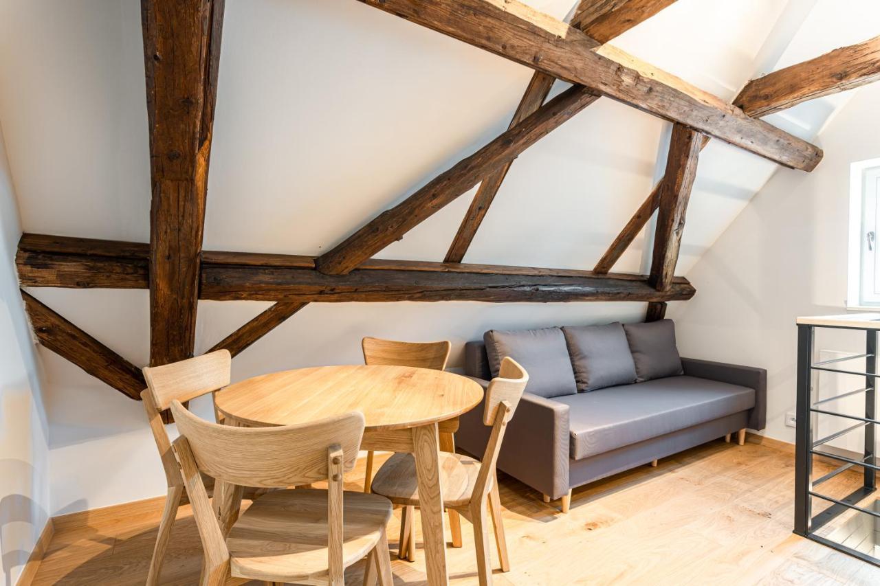 Apartmány VOLF - Boží Dar Bozi Dar Exterior foto