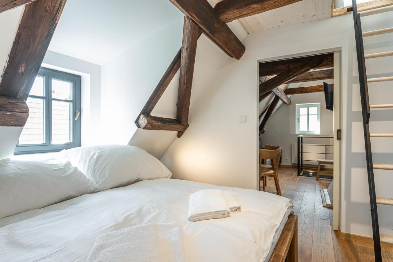 Apartmány VOLF - Boží Dar Bozi Dar Exterior foto