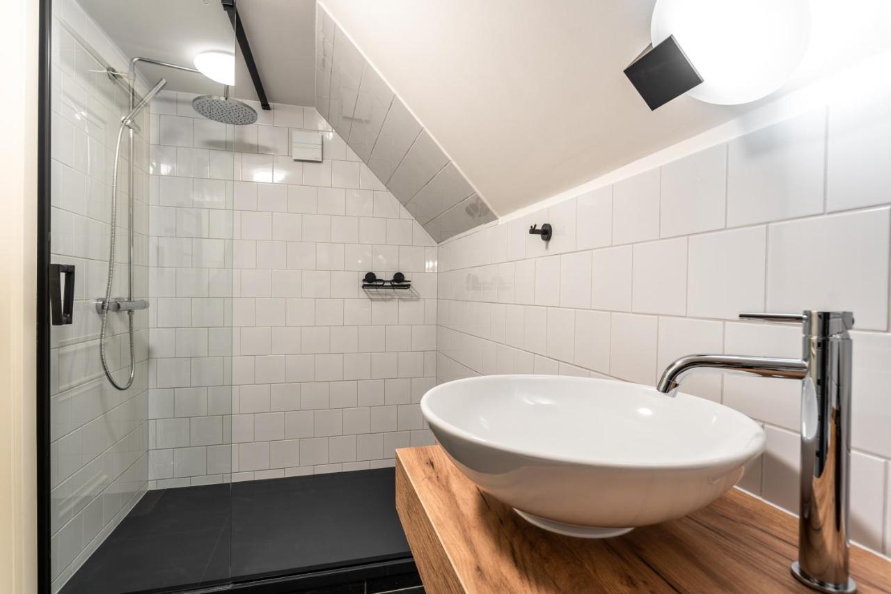 Apartmány VOLF - Boží Dar Bozi Dar Exterior foto