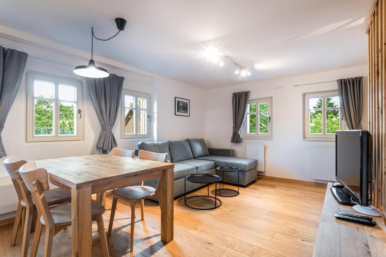 Apartmány VOLF - Boží Dar Bozi Dar Exterior foto