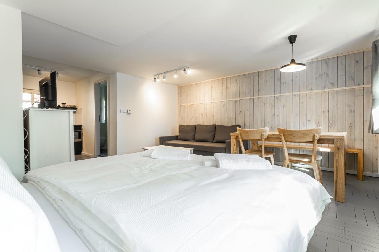 Apartmány VOLF - Boží Dar Bozi Dar Exterior foto