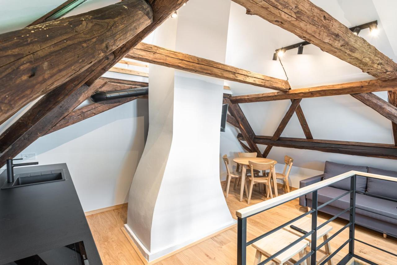 Apartmány VOLF - Boží Dar Bozi Dar Exterior foto