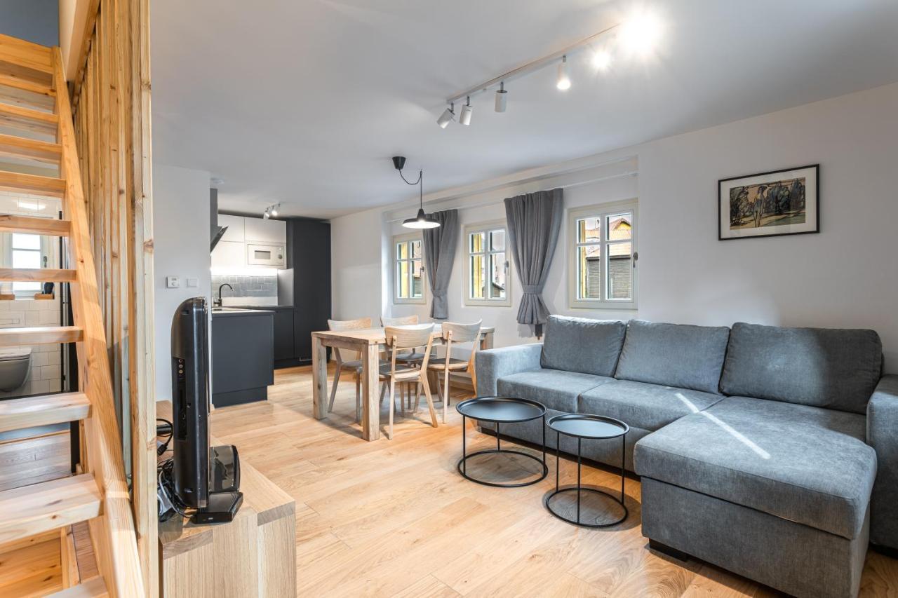 Apartmány VOLF - Boží Dar Bozi Dar Exterior foto