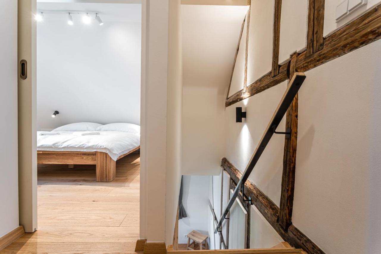 Apartmány VOLF - Boží Dar Bozi Dar Exterior foto